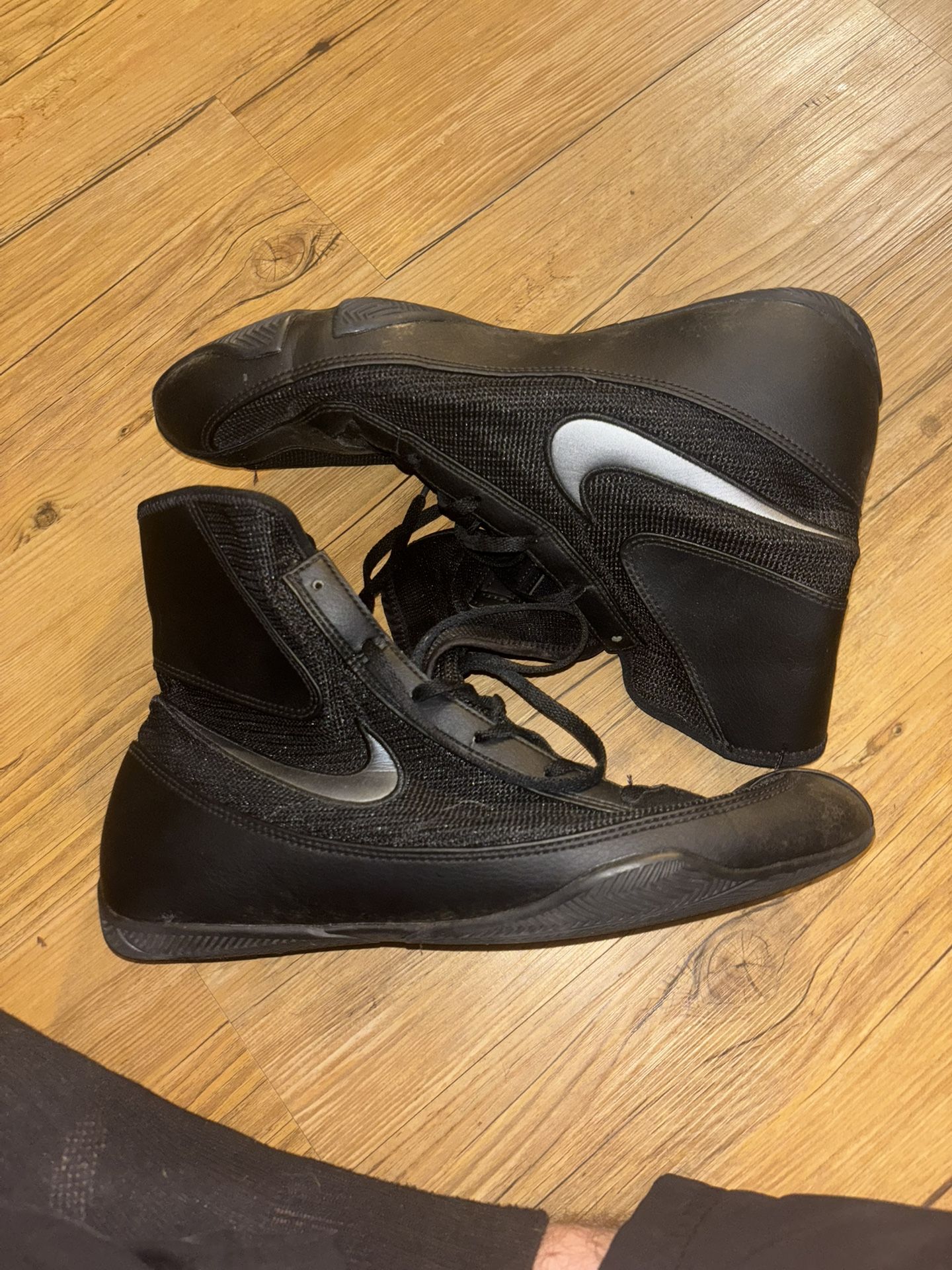 Nike Machomi 2 Boxing Shoes