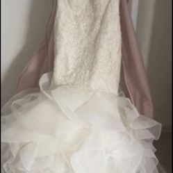 Wedding dress For Sale 