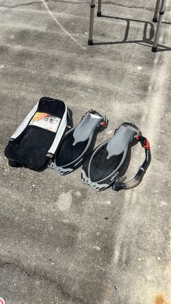 Diving Fins For Adult Men’s 9-13 Women’s 10-14
