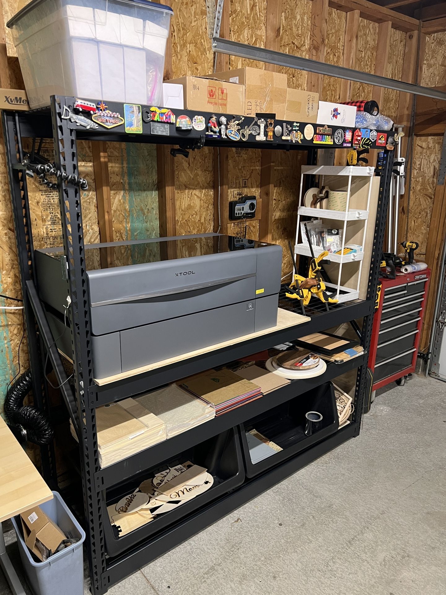 XTOOL P2 Laser Engraver