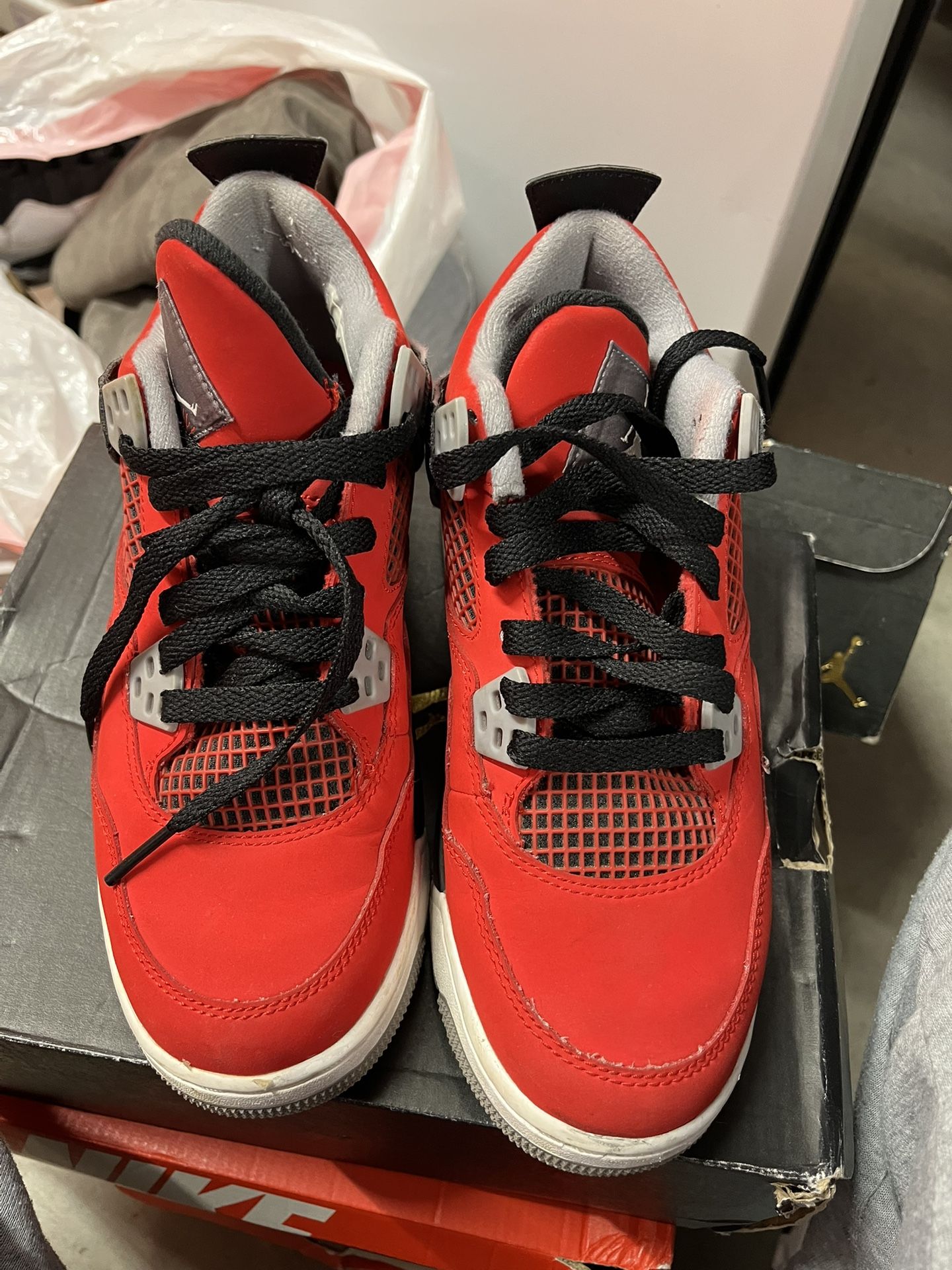Jorden Fire Reds
