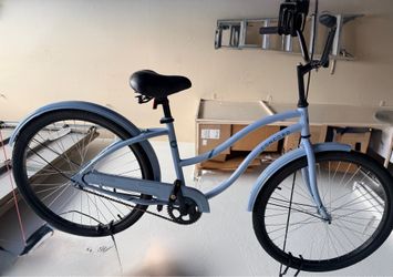 Light Blue Concord Bike