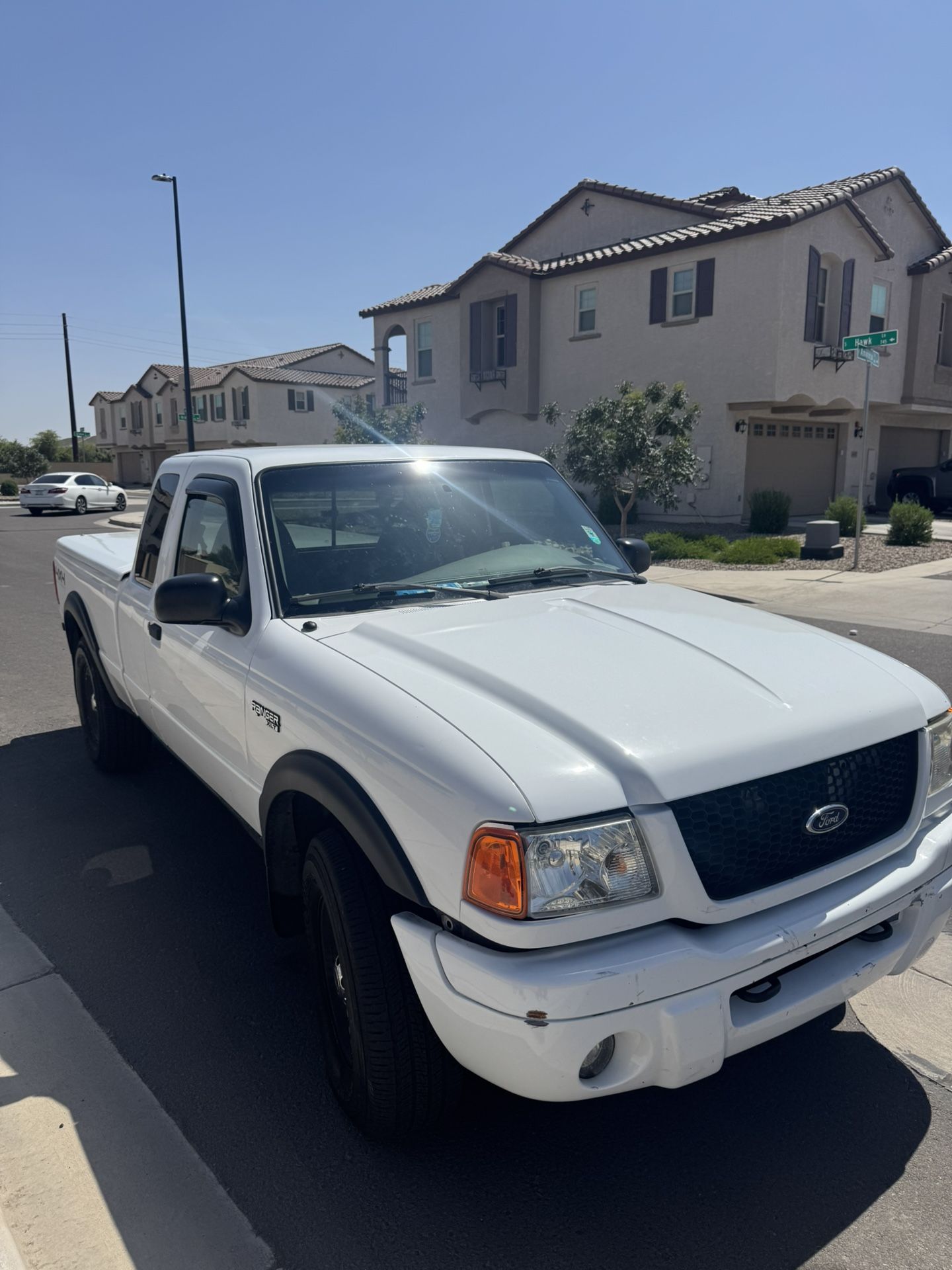 2000 Ford Ranger