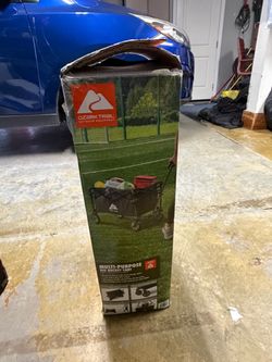 Multi purpose cart