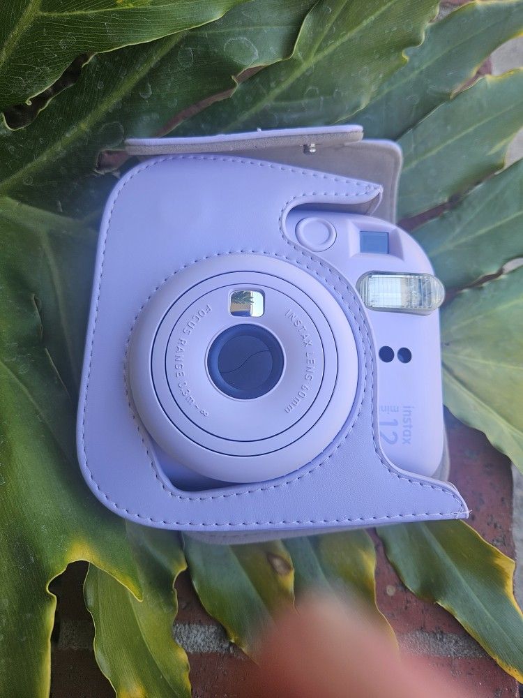 INSTAX MIni Camera