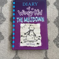 Diary Of A Wimpy Kid - The Meltdown