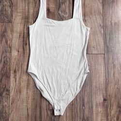 Women’s Square Neck Bodysuit