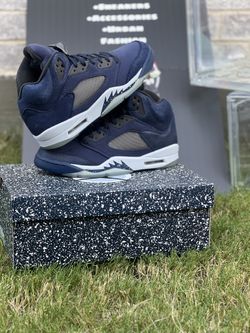 Jordan 5 Georgetown Sz 8.5