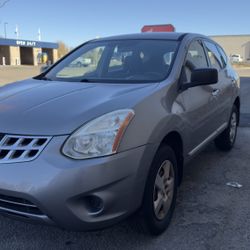 2011 Nissan Rogue