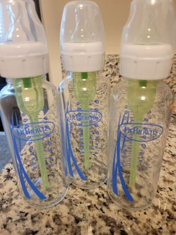 Baby Bottles