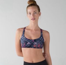 Lululemon sports bra 6