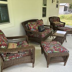 Outdoor Furniture Set