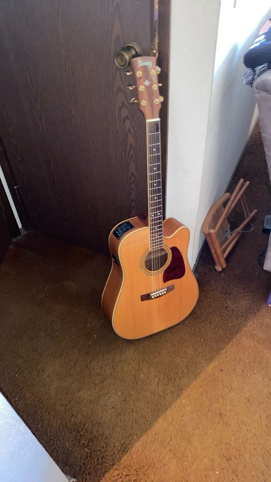 Ibanez Guitar