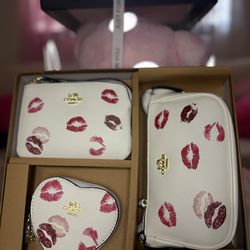 Coach 3 Piece set for sale