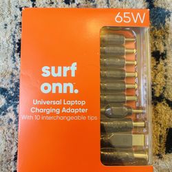 Universal Laptop Charger Adapter.