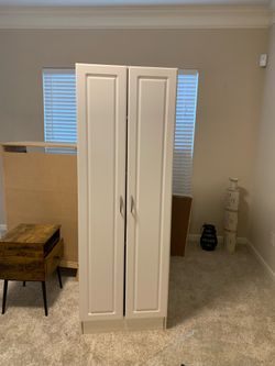 Tall Dresser/Cabinet