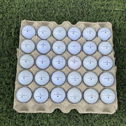 30 Golf ⛳️ Balls Maxfli