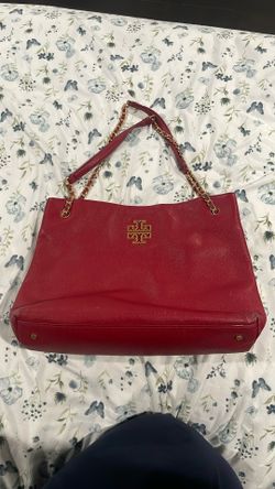 Tory Burch Red Bag