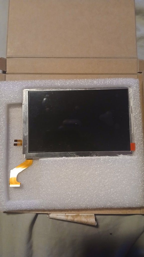 3DS XL Upper LCD
