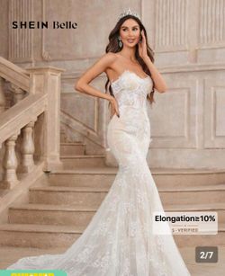 Wedding dresses