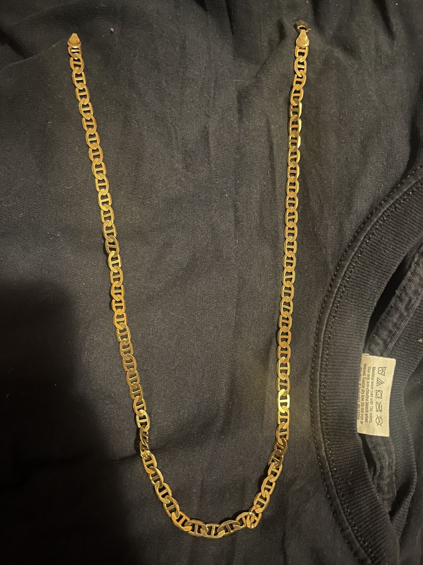 Gold Chain 24k Gold
