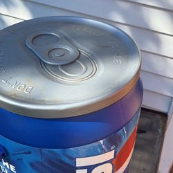 Pepsi Cooler 