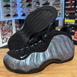 NIKE FOAMPOSITE ONE “ABALONE” SIZE 12