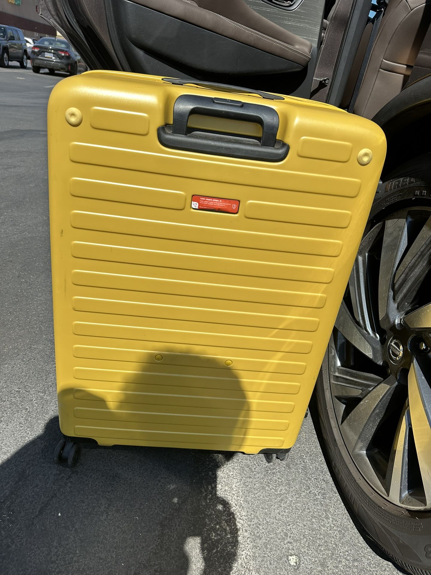 LOJEL JAPANESE SUITCASE; Minimal Ware, A Year Old for Sale in Las Vegas