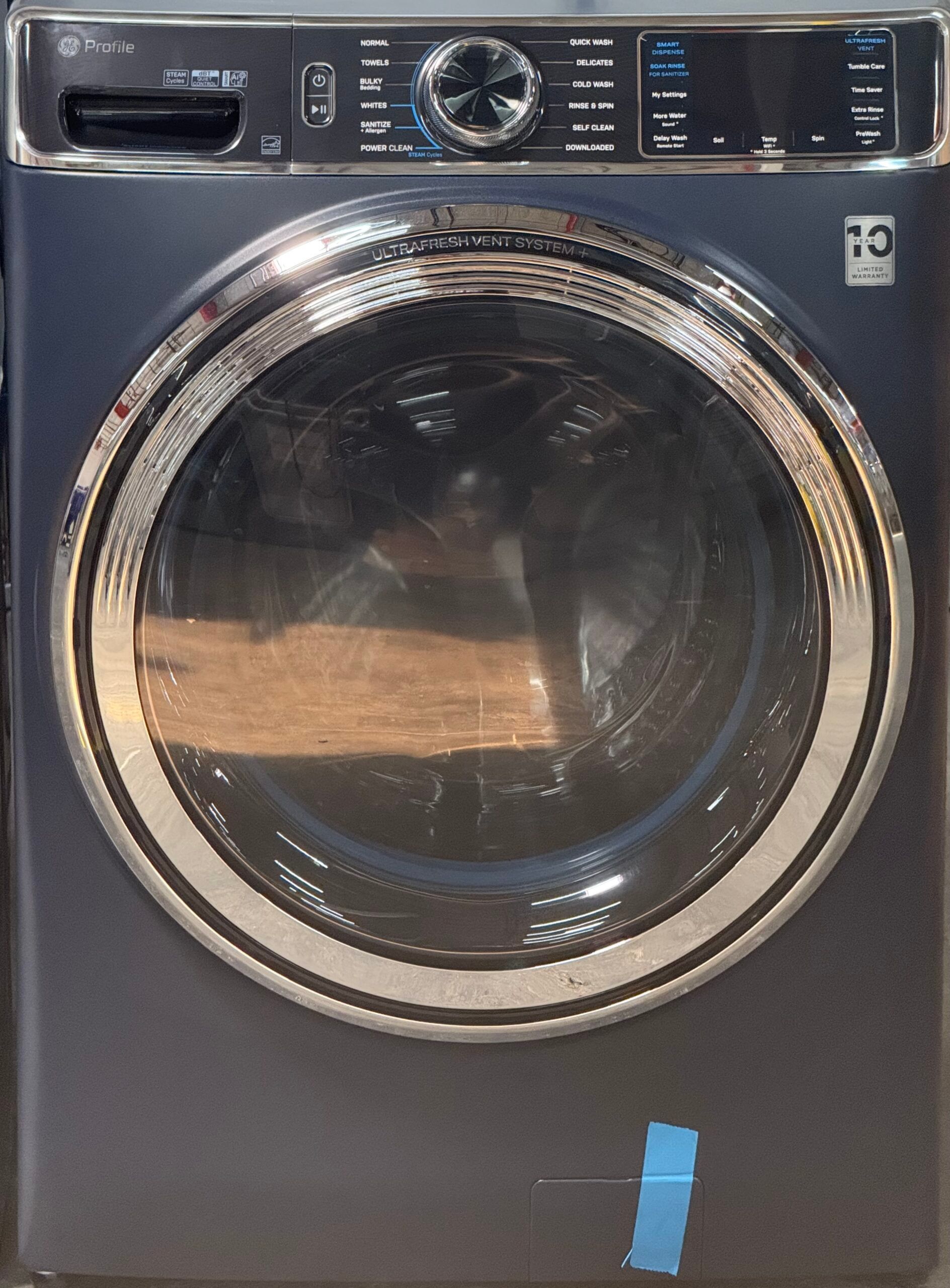 GE Washer PFW870SPVRS 01439 .