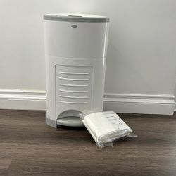 diaper pail Dekor