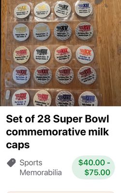 Collector POGS!!