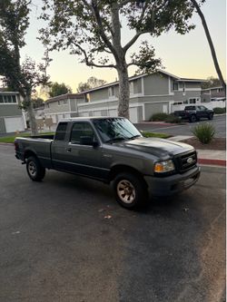 2006 Ford Ranger