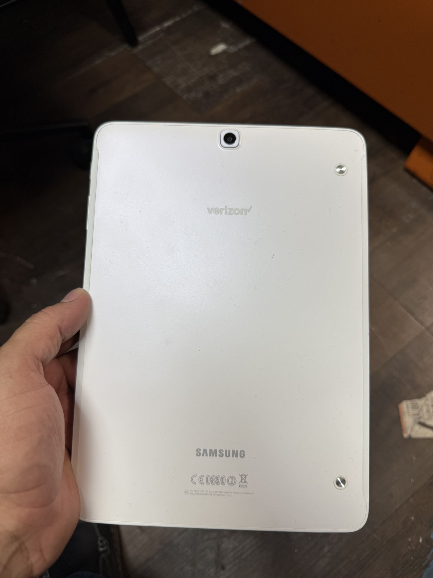 Samsung Tablet Used Great Condition