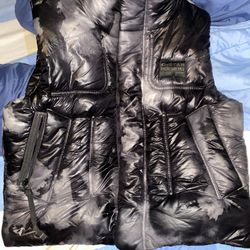G Star Raw Puffer Vest 