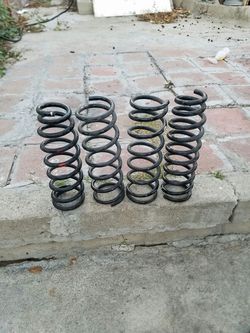 Oem springs for 2007 accord coupe