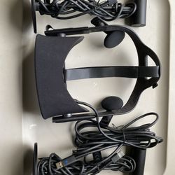 Oculus Rift Wireless Headset 