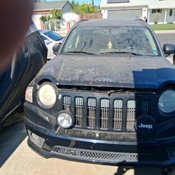 2007 Jeep Compass