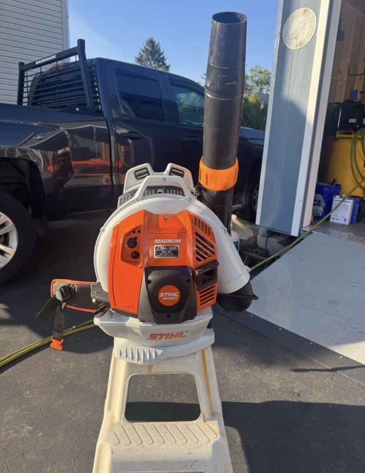 Stihl BR800C Backpack Blower