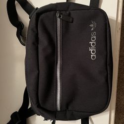 Adidas Convertible Backpack Black 