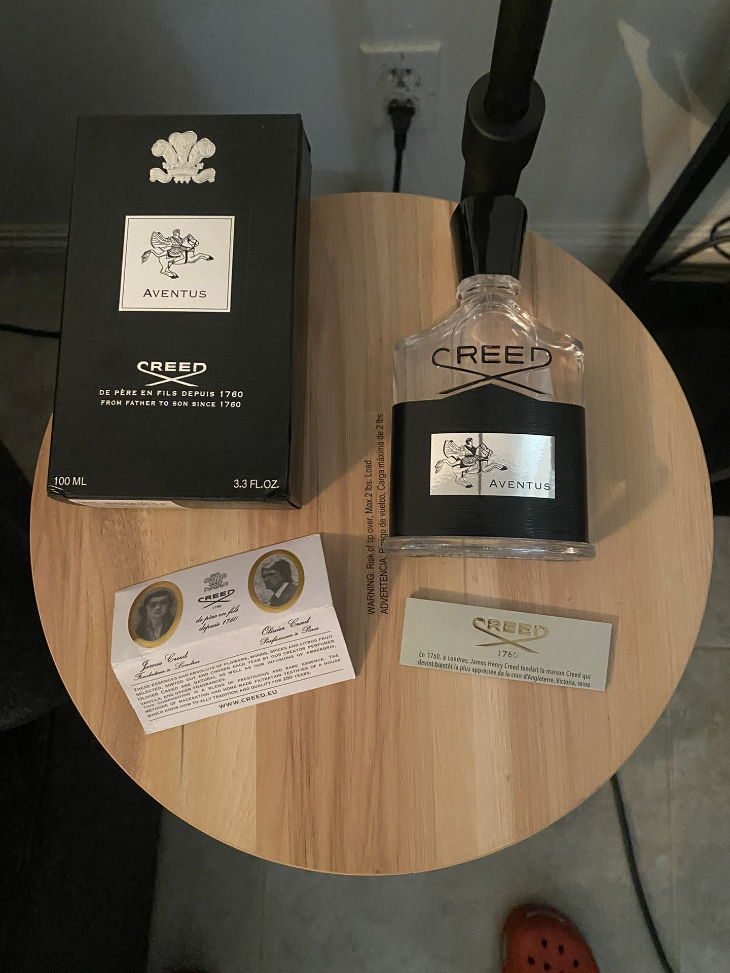 Creed Aventus