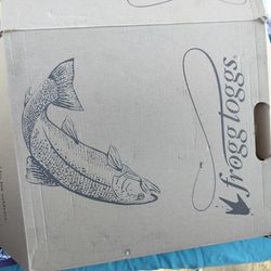 Fishing Boots Brand New