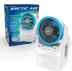 190 CFM 3-Speed Portable Evaporative Cooler