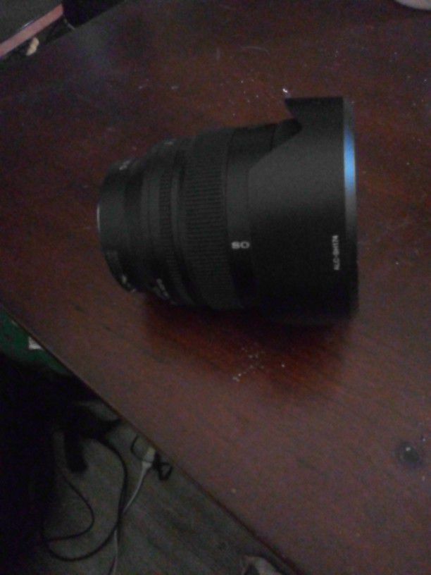 Sony lens FE 4/20 -70 G