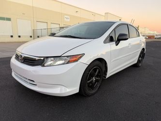 2012 HONDA CIVIC, NATURAL GAS, CNG, CLEAN AUTO-CHECK, COLD AC, GREAT ON GAS, FINANCE AVAILABLE π