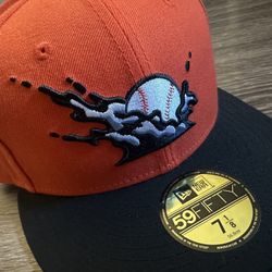 New Era 59Fifty San Francisco Giants  7 1/8 Alternate Splash Hat 2007 All-Star