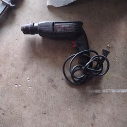 Craftsman 3/8" Corded Drill