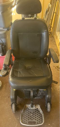 Electric Wheel Chair