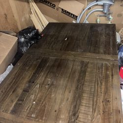 Table That Has Extension 