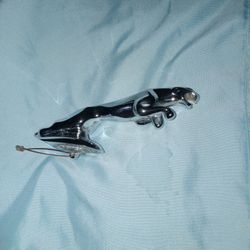1930s Jaguar Hood Ornament 