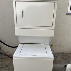 Stack Washer And Dryer 